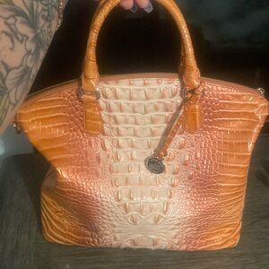 Woman’s Brahmin Authentic Bag